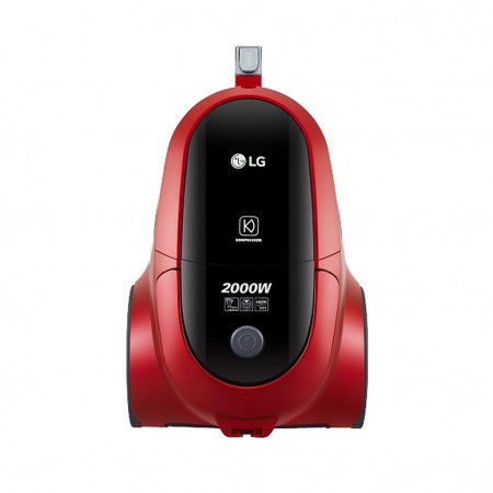 Пылесос LG VK-76A01ND - image 1