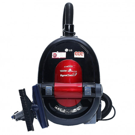 Пылесос LG VK-9851ND - image 1