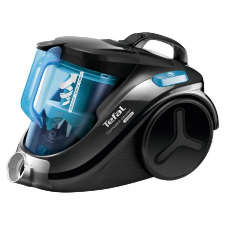 Пылесос Tefal TW3731RA - image 1