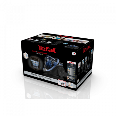 Пылесос Tefal TW7621EA - image 3