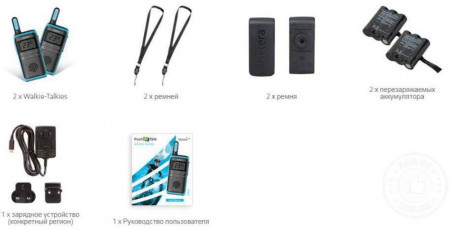 Рация Hytera TF415 - image 1