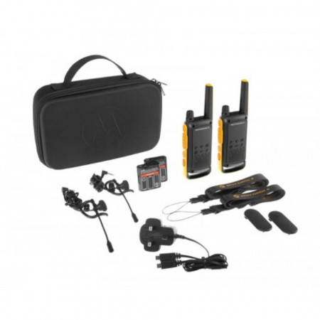 Рация Motorola Talkabout T82 Extreme - image 1