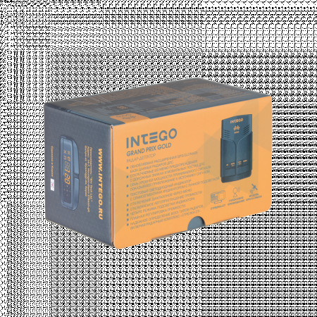 Радар детектор Intego GP Gold - image 1