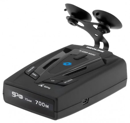 Радар детектор Neoline X COP 4500 - image 1