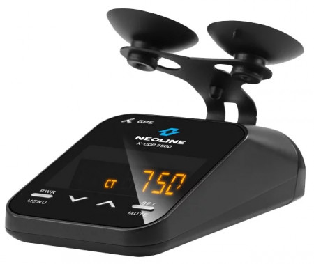 Радар детектор Neoline X COP 5500 - image 1