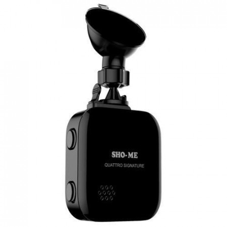Радар-детектор SHO-ME Quattro Signature - image 1