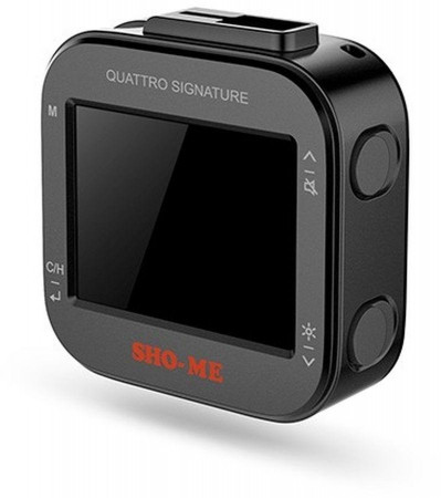 Радар-детектор SHO-ME Quattro Signature - image 2