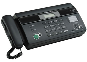 Радиотелефон Panasonic Fax KX FT984UA - image 1