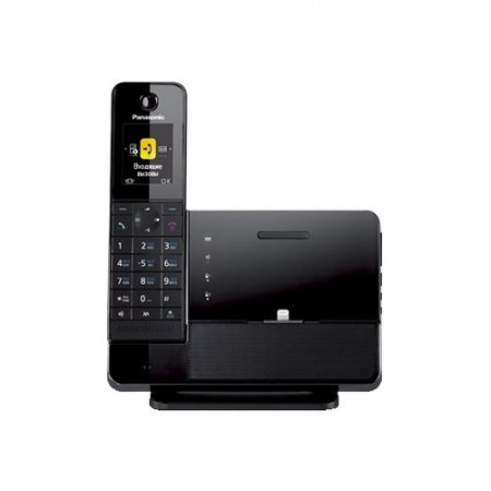 Радиотелефон Panasonic KX PRL260RUB - image 1