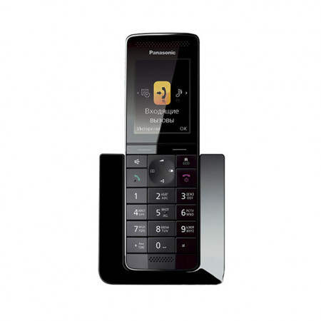 Радиотелефон Panasonic KX PRS110UAW - image 1