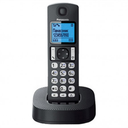 Радиотелефон Panasonic KX-TGC310UC1 - image 1