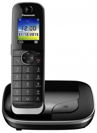Радиотелефон Panasonic KXTGJ310OUCB - image 1
