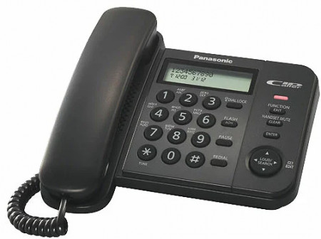 Радиотелефон Panasonic Проводной KX-TS2356UAB - image 1