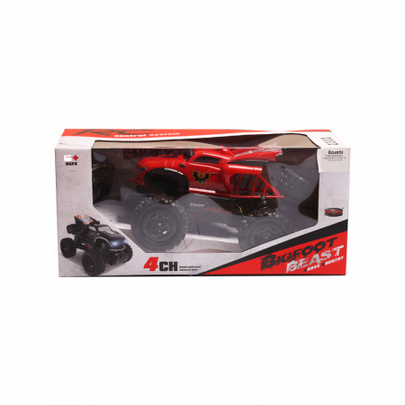 Радиоуправляемая машина SY 1:12 4ch RC Truck with Light - image 1