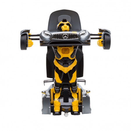 Радиоуправляемая машинка Rastar 1:14 Mercedes Transformable - image 1