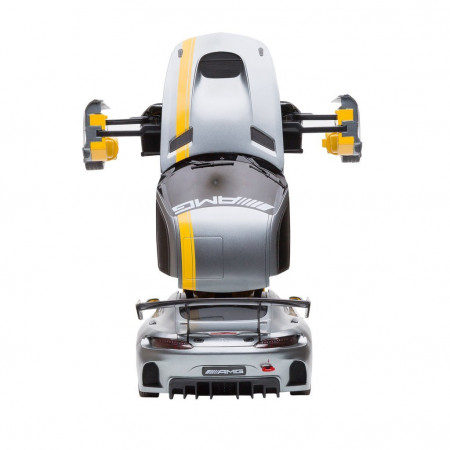 Радиоуправляемая машинка Rastar 1:14 Mercedes Transformable - image 4