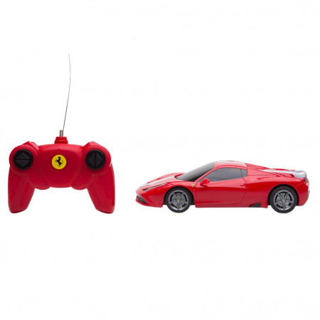 Радиоуправляемая машинка Rastar 1:24 458 Speciale A - image 2