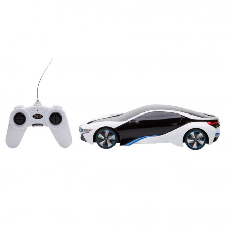 Радиоуправляемая машинка Rastar 1:24 BMW I8 - image 2