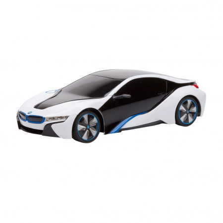 Радиоуправляемая машинка Rastar 1:24 BMW I8 - image 1