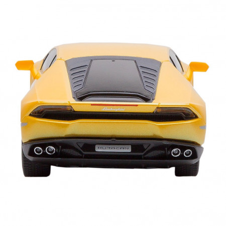 Радиоуправляемая машинка Rastar 1:24 Lamborghini HURACAN LP610-4 - image 4