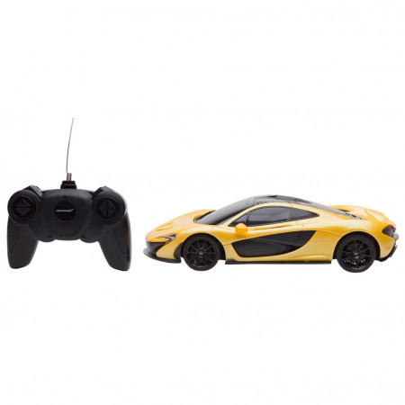 Радиоуправляемая машинка Rastar 1:24 Mclaren P1 - image 2