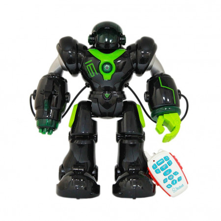 Радиоуправляемый робот Quois 5088 "Robocop President" - image 1