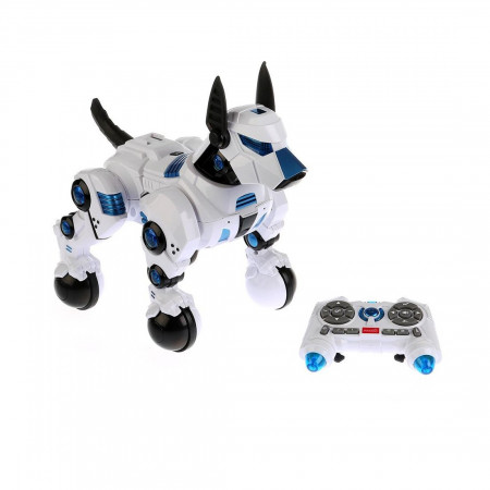Радиоуправляемый робот Rastar Собака RS Intelligent DOGO (With USB Charger) - image 2