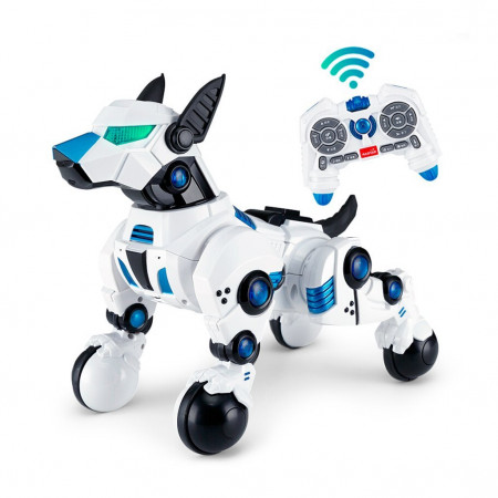 Радиоуправляемый робот Rastar Собака RS Intelligent DOGO (With USB Charger) - image 4