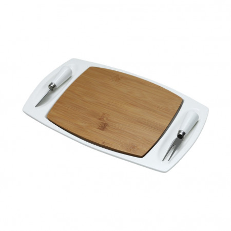 Разделочная доска Home&You 26207-BIA-DESKA-B ESSENTIAL - image 4