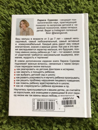 Ребенок от 3 до 7 лет: интенсивное воспитание. Новое дополненное издание - image 4