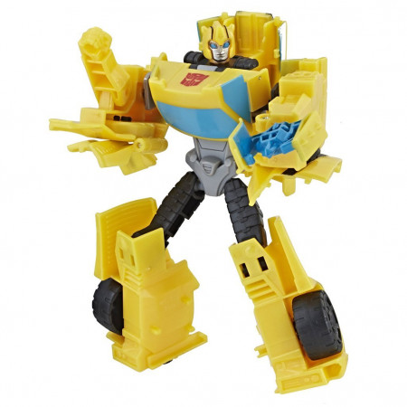 Робот HASBRO TRANSFORMERS Action Attacker 15 ast Bumblbee - image 1