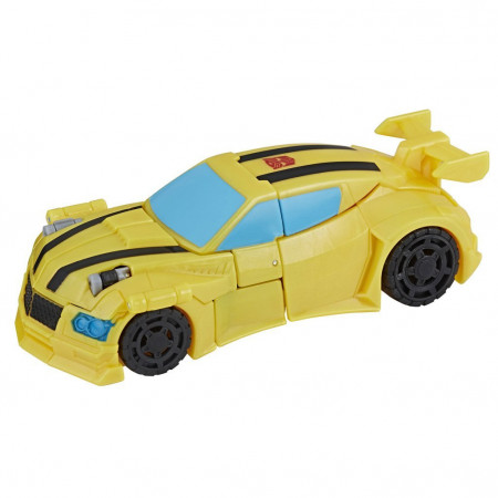 Робот HASBRO TRANSFORMERS Action Attacker 15 ast Bumblbee - image 2
