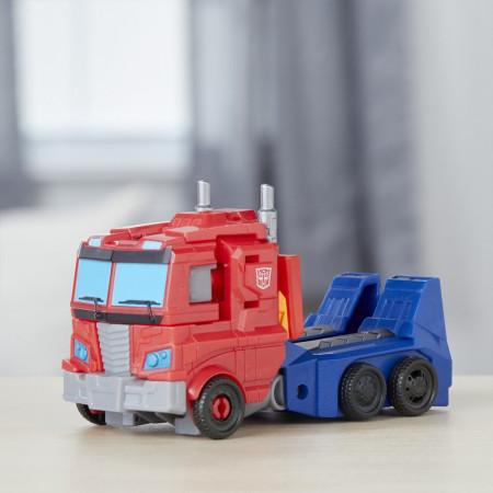 Робот HASBRO TRANSFORMERS Action Attacker 15 ast Optimus Prime - image 4