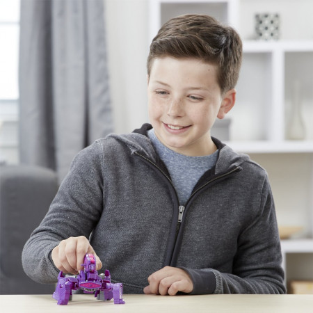 Робот HASBRO TRANSFORMERS Action Attacker 15 ast Shockwave - image 3