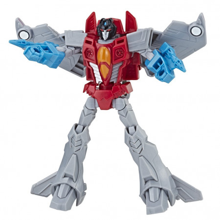 Робот HASBRO TRANSFORMERS Action Attacker 15 ast Starscream - image 1