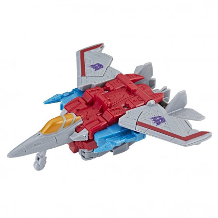 Робот HASBRO TRANSFORMERS Action Attacker 15 ast Starscream - image 2