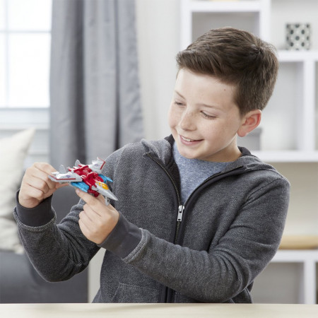 Робот HASBRO TRANSFORMERS Action Attacker 15 ast Starscream - image 3