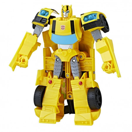 Робот HASBRO TRANSFORMERS Action Attacker 20 ast Bumblbee - image 1