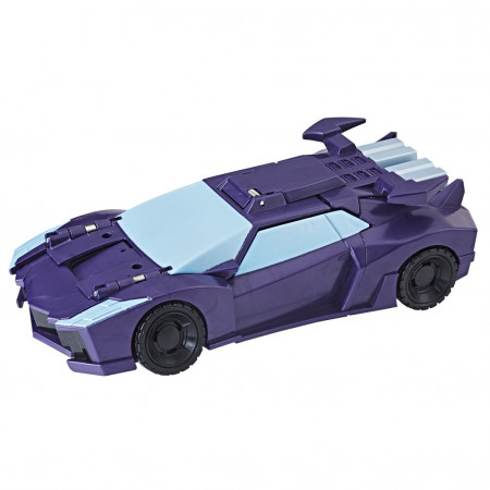 Робот HASBRO TRANSFORMERS Action Attacker 20 ast Shadow Striker - image 2