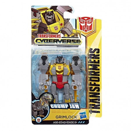 Робот HASBRO TRANSFORMERS Action Attacker 8 ast Grimlock - image 3