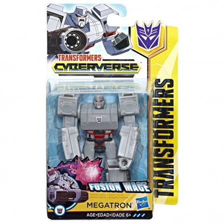 Робот HASBRO TRANSFORMERS Action Attacker 8 ast Megatron - image 3