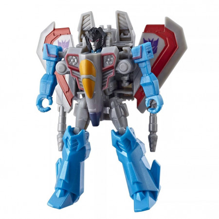 Робот HASBRO TRANSFORMERS Action Attacker 8 ast Starscream - image 1
