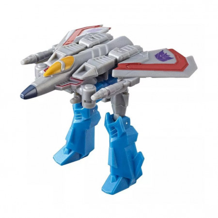 Робот HASBRO TRANSFORMERS Action Attacker 8 ast Starscream - image 2