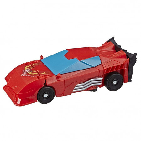 Робот HASBRO TRANSFORMERS Cyberverse 1 Step ast Hot Rod - image 2
