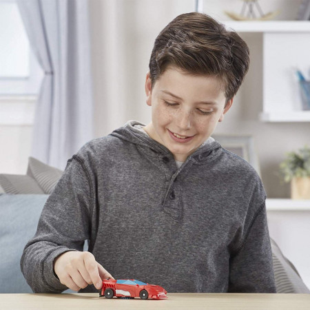 Робот HASBRO TRANSFORMERS Cyberverse 1 Step ast Hot Rod - image 5