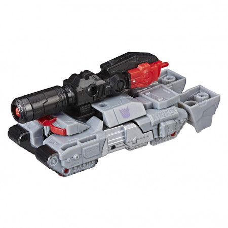 Робот HASBRO TRANSFORMERS Cyberverse 1 Step ast Megatron - image 2