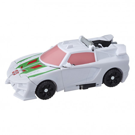 Робот HASBRO TRANSFORMERS Cyberverse 1 Step ast Wheel Jack - image 2