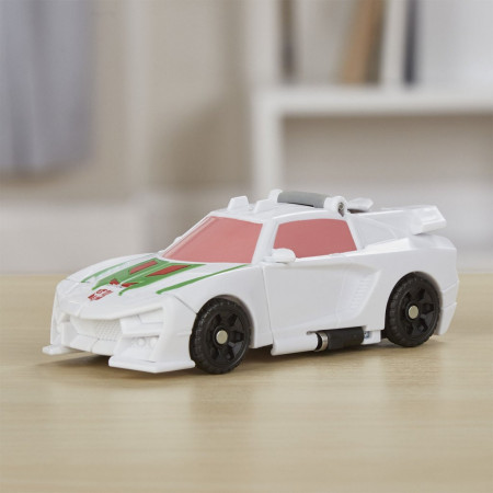 Робот HASBRO TRANSFORMERS Cyberverse 1 Step ast Wheel Jack - image 3
