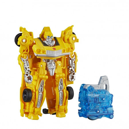 Робот HASBRO TRANSFORMERS Energon Igniters Power Plus Bumblbee - image 1