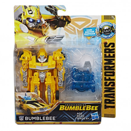 Робот HASBRO TRANSFORMERS Energon Igniters Power Plus Bumblbee - image 11